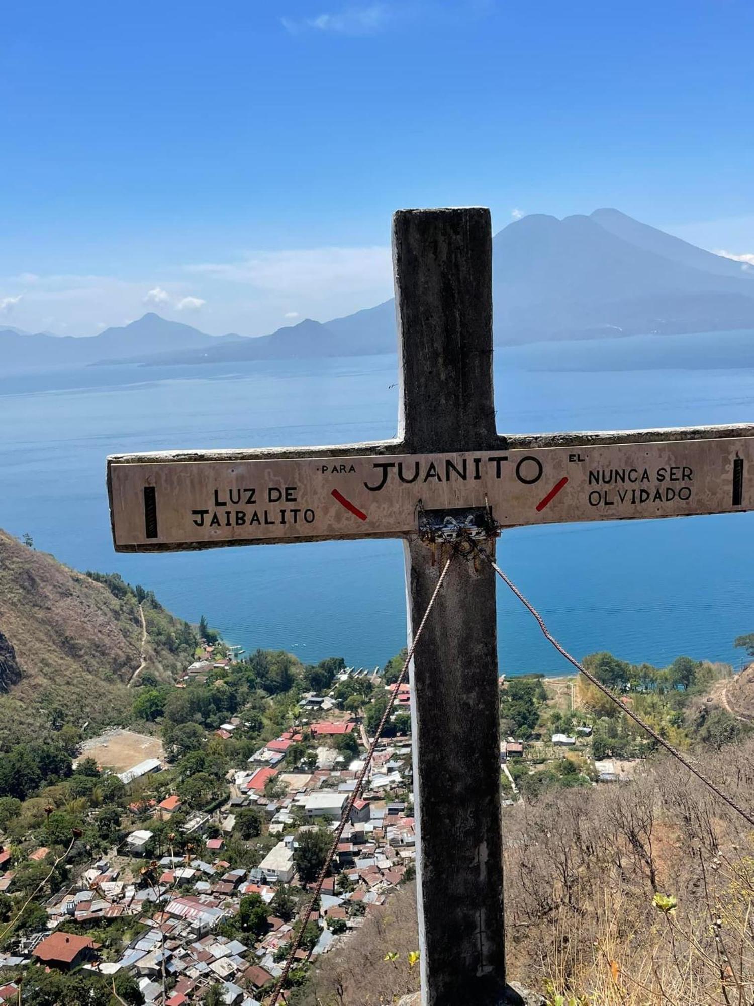 Hotel Art & Coffee Santa Cruz La Laguna Zewnętrze zdjęcie