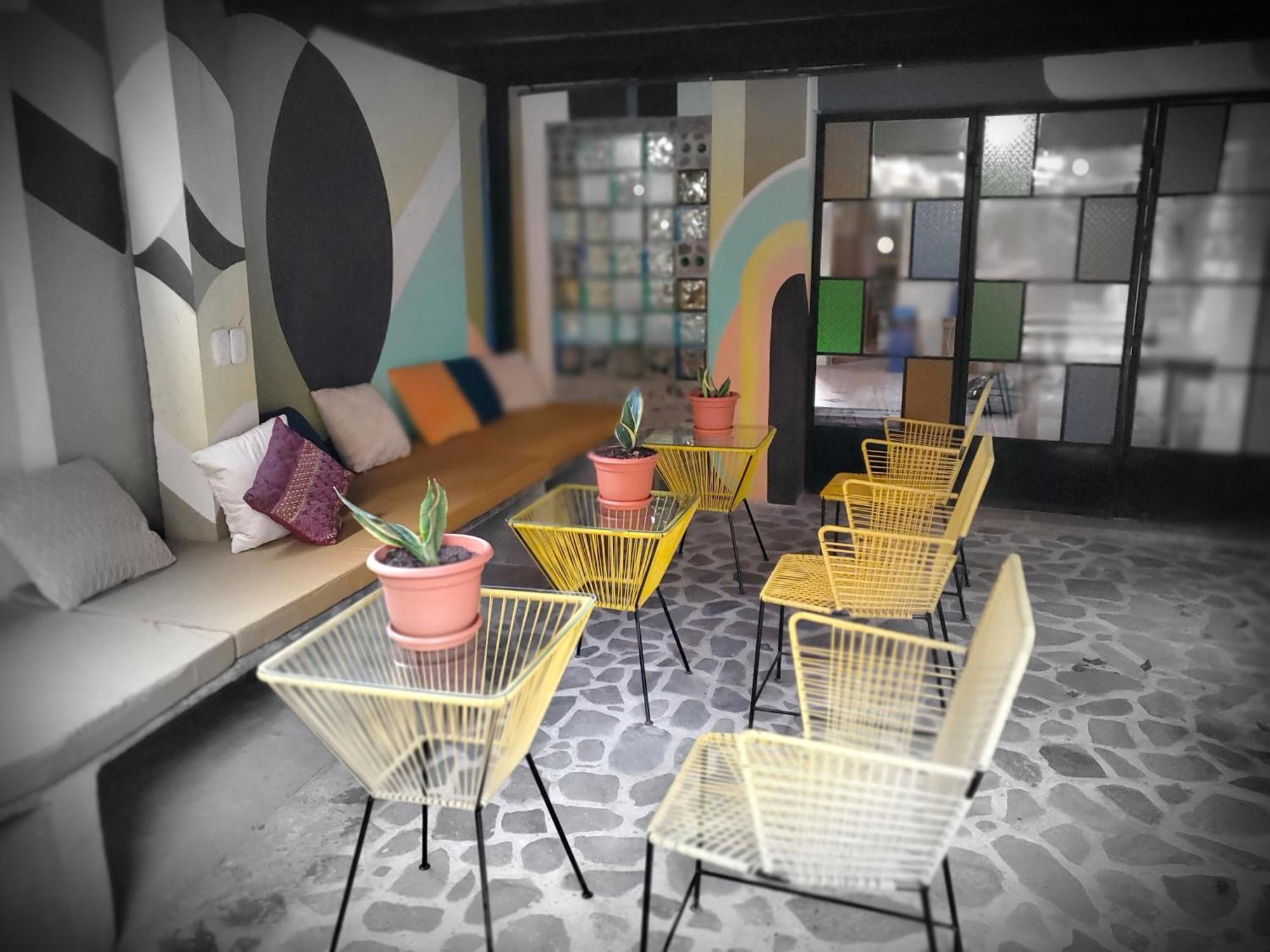 Hotel Art & Coffee Santa Cruz La Laguna Zewnętrze zdjęcie
