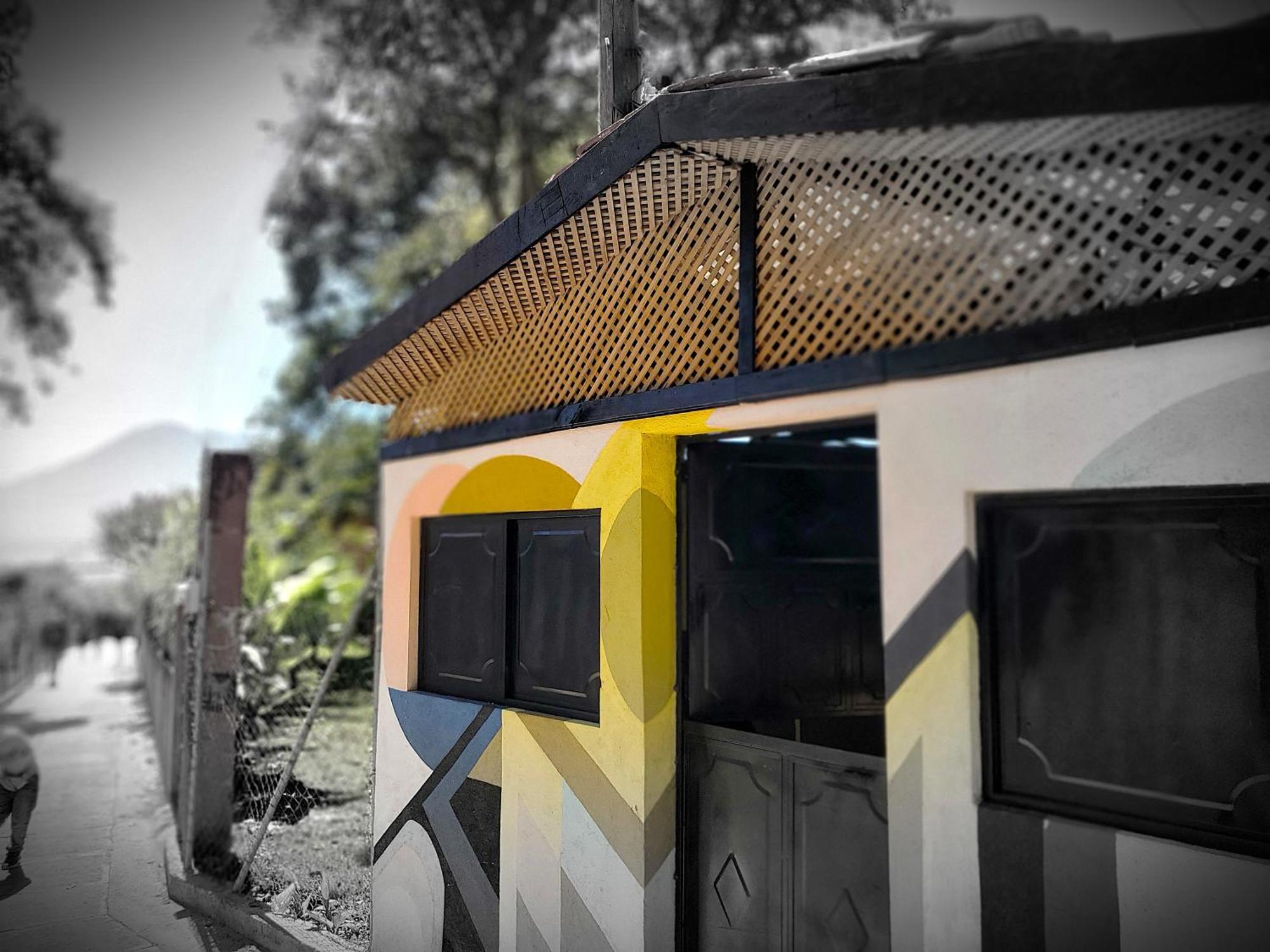 Hotel Art & Coffee Santa Cruz La Laguna Zewnętrze zdjęcie
