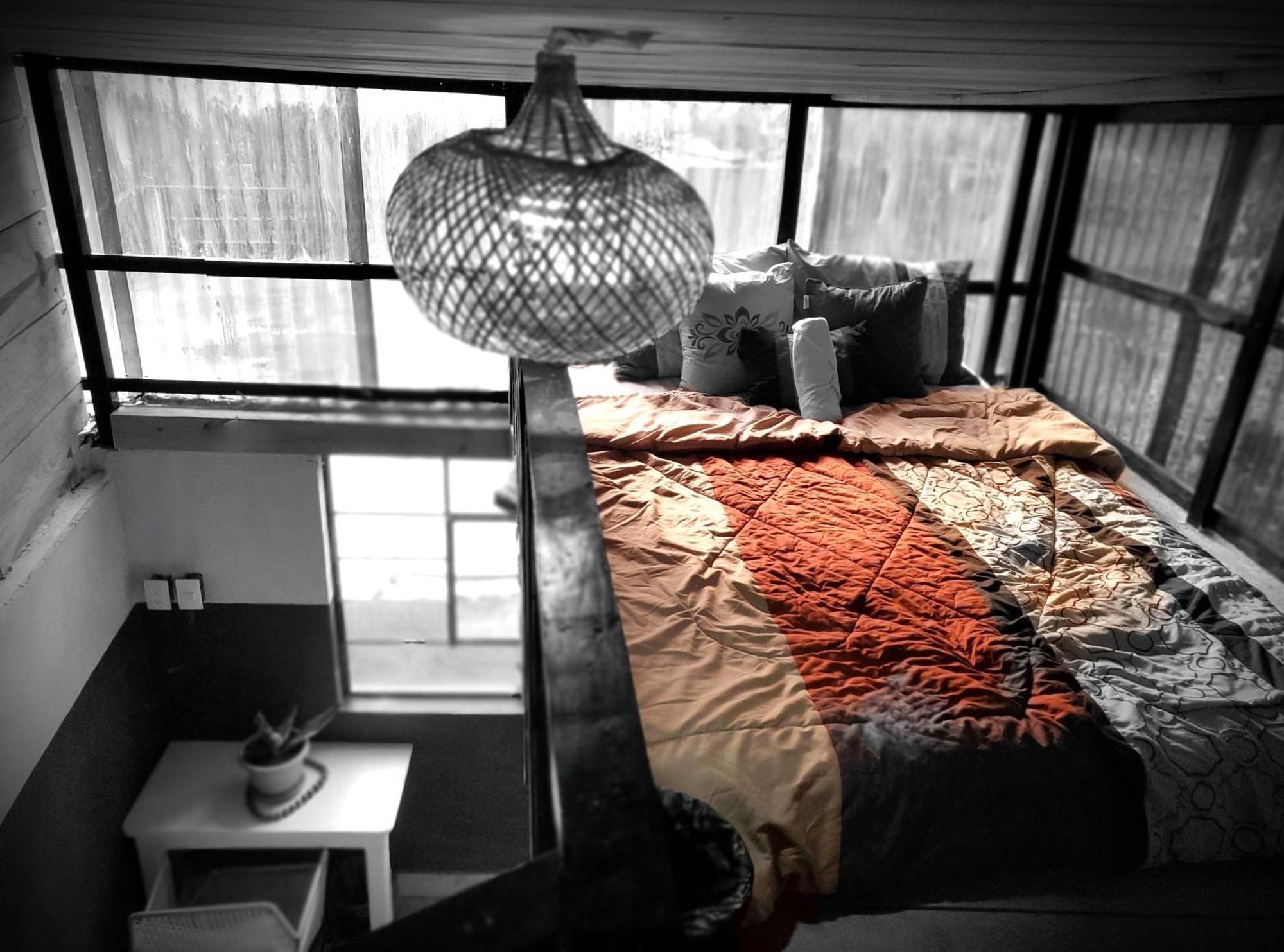 Hotel Art & Coffee Santa Cruz La Laguna Zewnętrze zdjęcie