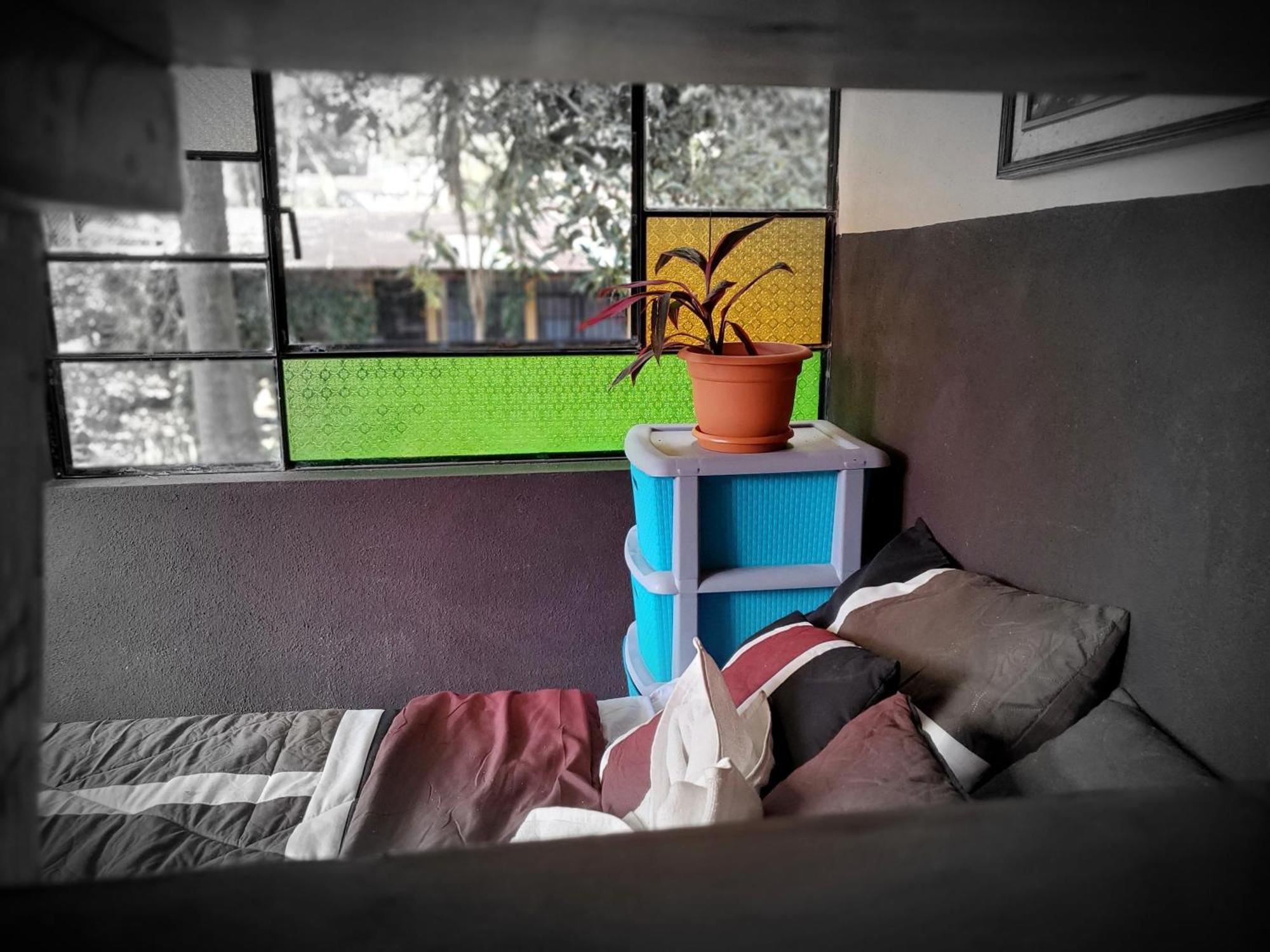 Hotel Art & Coffee Santa Cruz La Laguna Pokój zdjęcie