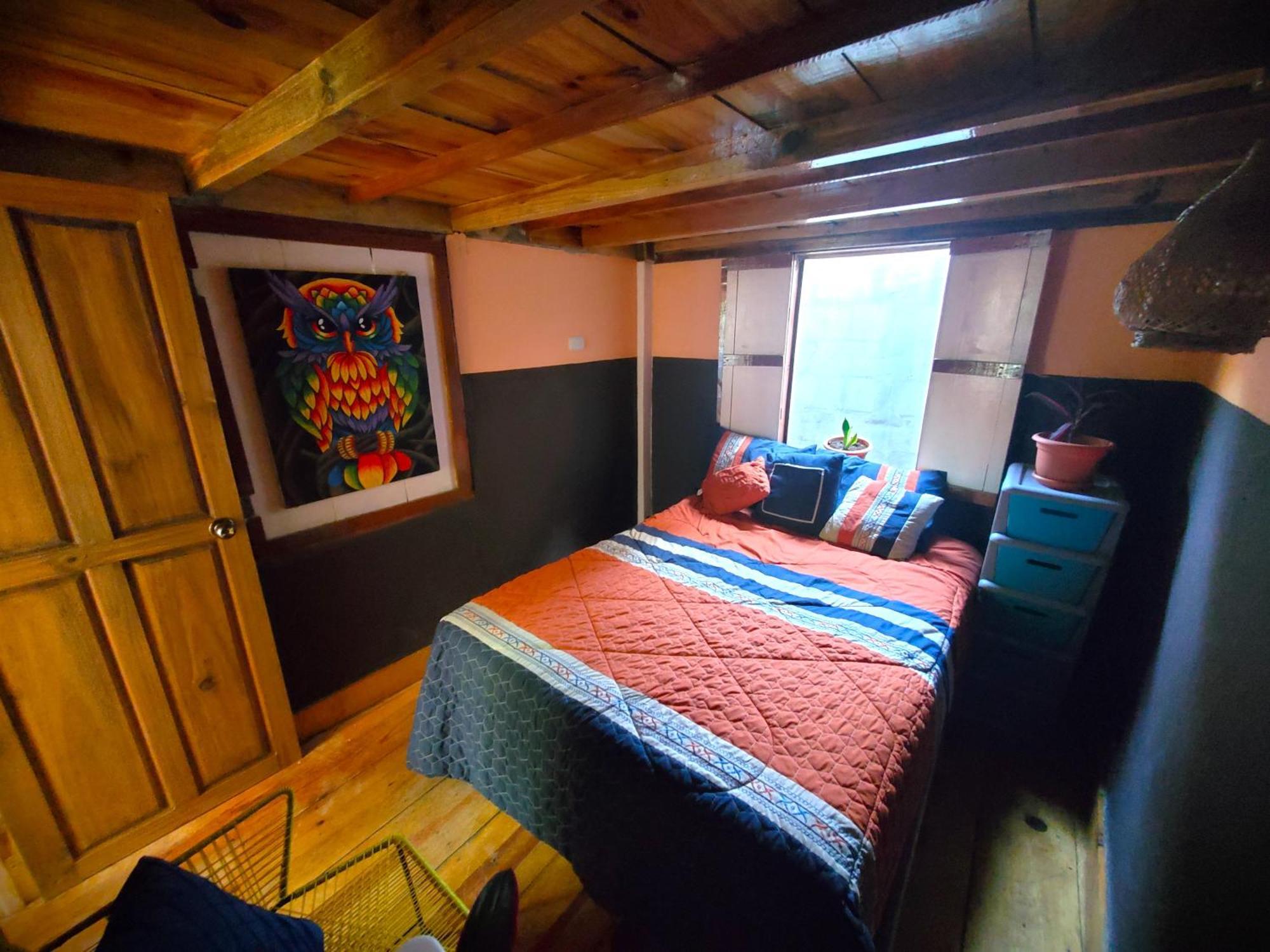 Hotel Art & Coffee Santa Cruz La Laguna Pokój zdjęcie