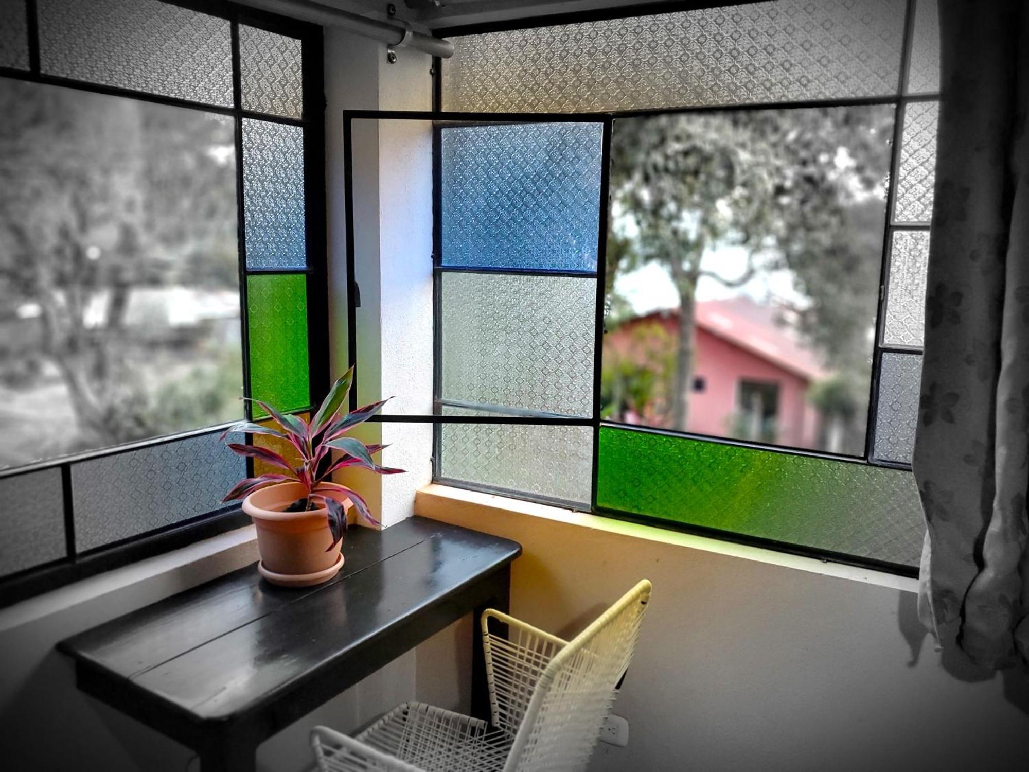 Hotel Art & Coffee Santa Cruz La Laguna Zewnętrze zdjęcie