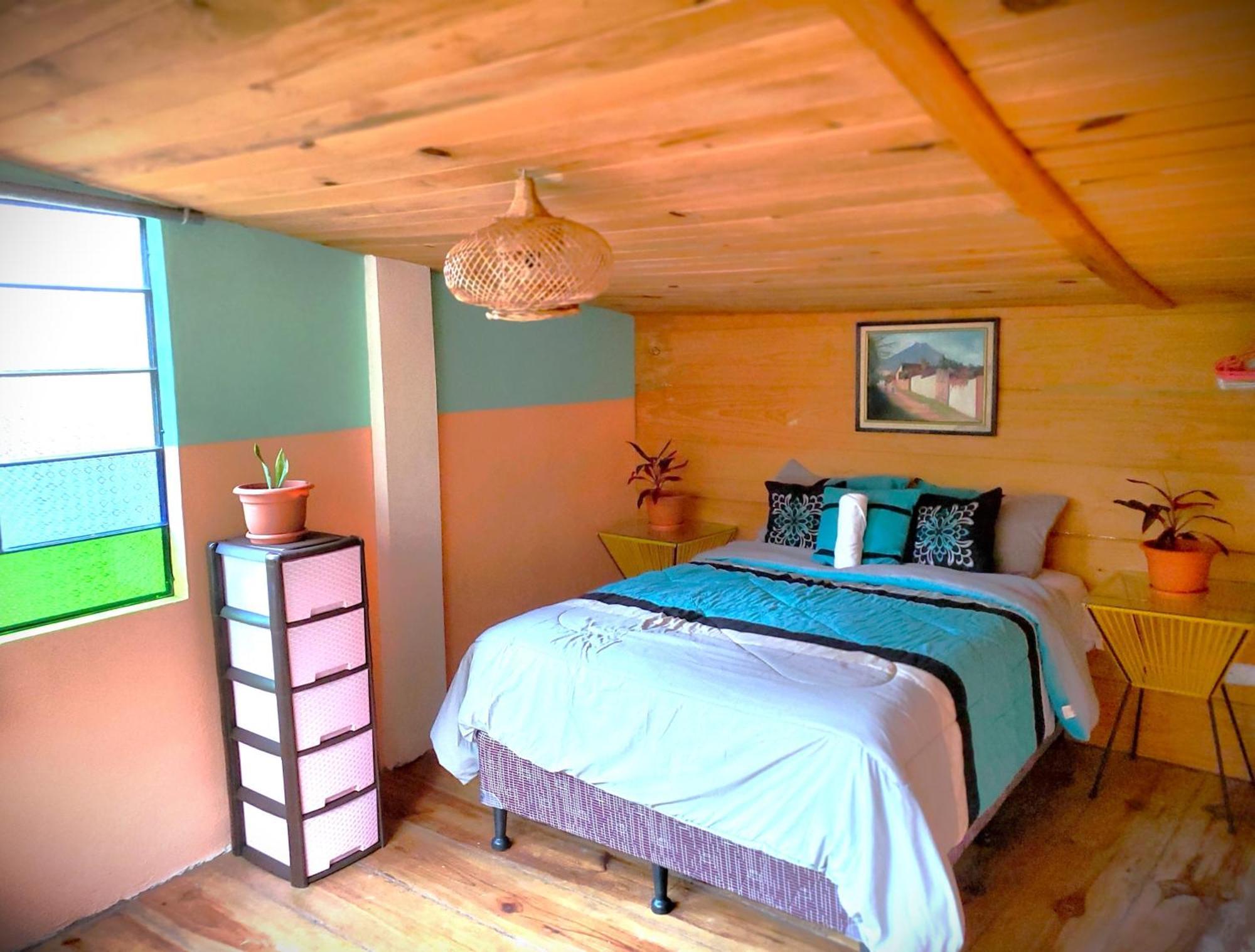 Hotel Art & Coffee Santa Cruz La Laguna Pokój zdjęcie