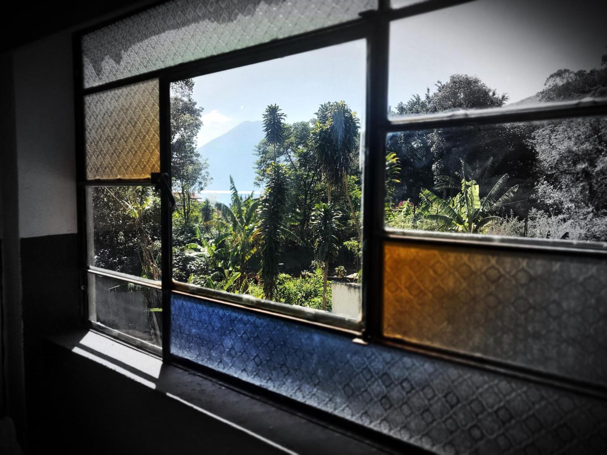 Hotel Art & Coffee Santa Cruz La Laguna Zewnętrze zdjęcie